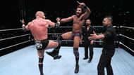 Jinder Mahal main evented WWEâs tour of India